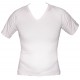 T-shirt manche courte col en V