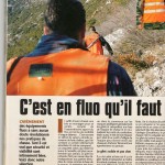 Revue Nationale de la Chasse de Septembre 2008 - C'est en fluo qu'il faut chasser