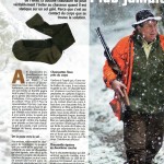 Revue Nationale de la Chasse de Janvier 2009 – Plus jamais froid aux pieds (suite)