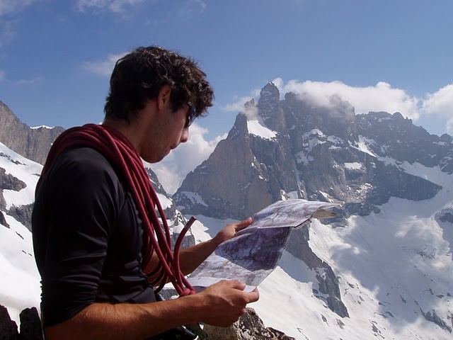 L'équipe Alpinisme Isère teste les produits Zargun dans le massif de l'Oisans