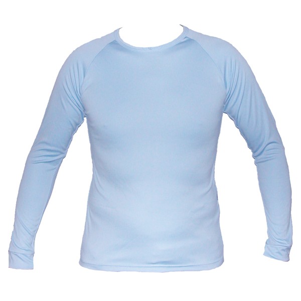 T-shirt Thermique Homme Hiver – Manches Longues, Col Haut – Sous-vêtement Chaud Pour Travail, Sport Et Plein Air